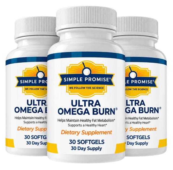 Ultra Omega Burn-order